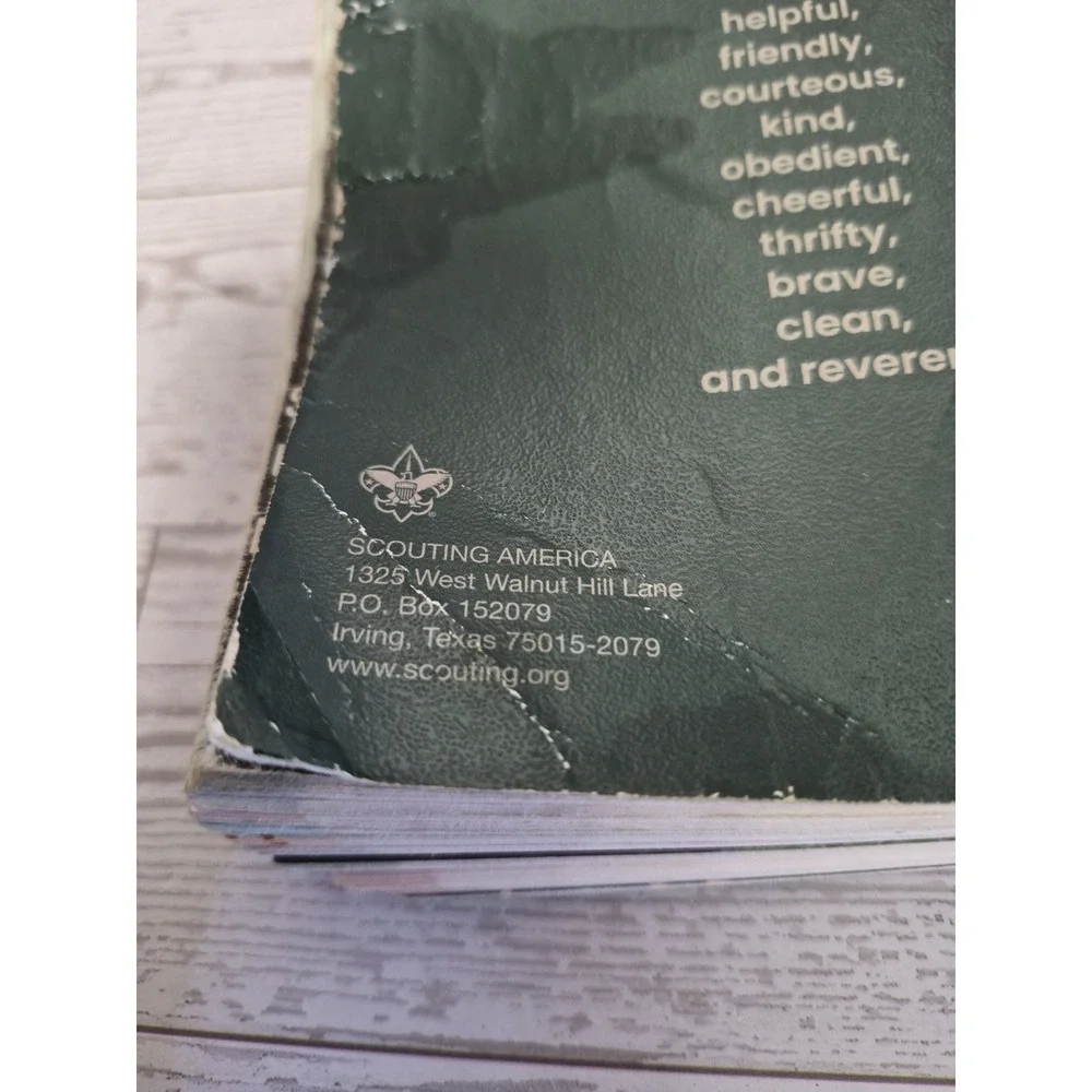 Scouts BSA Handbook for Boys 2019 - Spiral Bound Boy Scouts of America